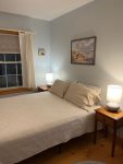 Blue Bedroom
